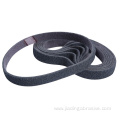 Non-Woven Nylon sanding belts for metal Abrasive tools